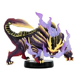 아미보 몬스터헌터 라이즈 amiibo 마가이마가도 피규어 장난감 일본직배, 마가이 마가드