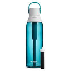 브리타 프리미엄 물병 텀블러 백패킹 휴대용 물통 26oz 768ml 7종 / Brita Premium Filtering Water Bottle, Sea Glass 26oz