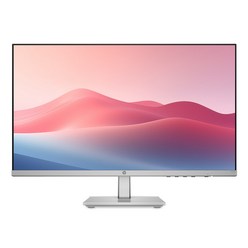 HP M24h 모니터/FHD/75Hz/5ms/24인치/IPS/높낮이 조절/Eyesafe