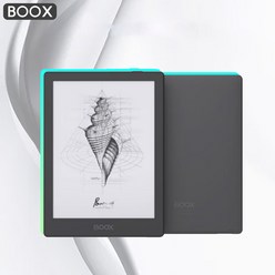 최신버전 ONYX 오닉스 포크5 이북 리더기 BOOX Poke 5 / BOOX Poke 5S 이북리더기 6인치 전자책 2+32G 학습기 태블릿, 없음