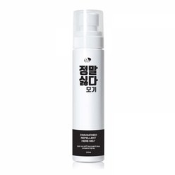 정말싫다 천연 모기기피제 100ml, 100ml x 1개