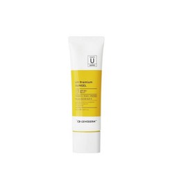 제노덤 UV 프리미엄 선 젤 50ml, 1개