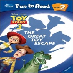 Disney FTR 2~06 Great Toy Escape The (Toy Story, 투판즈
