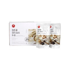 서울우유 검은콩 귀리호두 두유 190ml x 20팩선물세트