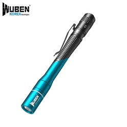 우벤 E19 UV 라이트 레진 경화 자외선 펜라이트, 단품