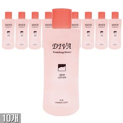 디바 스킨 380ml x 10개, 1개