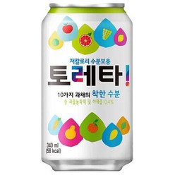 토레타 340ml x 24캔, 24개