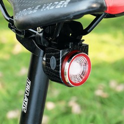 스마트알람 도난방지 자전거경보기 LED충전식 후미등, 일반 구성