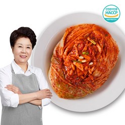 [소문난 배윤자] 일품 포기김치 10kg 국내산 김치, 1개