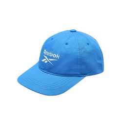 국내 정품 매장판 리복 REEBOK 벡터 볼캡 - 블루, F