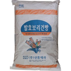 신흥 발효보리건빵, 6.5kg, 1개