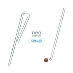 NEO 네오 CO2 디퓨져 커브드 타이니 SS, 본상품