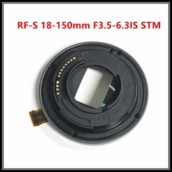파인더 캐논 RFS 용 총검 마운트 링 F3.56.3IS STM 수리 부품 렌즈 18150mm