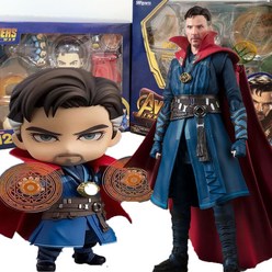 국내출고 마블 어벤져스 닥터 스트레인지 Doctor Strange 멀티버스 피규어 캐릭터 굿즈 고퀄 디테일 액션 컨셉, 구성품A : 스탠다드 21CM