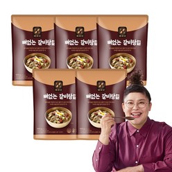 해화당 이영자의 뼈없는 갈비탕, 900g, 5개