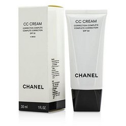 샤넬 씨씨크림 수퍼 액티브 컴플리트 코렉션 SPF50+ 10 베쥬 30ml, 1개