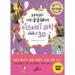 미스터리 과학 이야기 30, 장수하늘소 글/심수근 그림, 하늘을나는교실