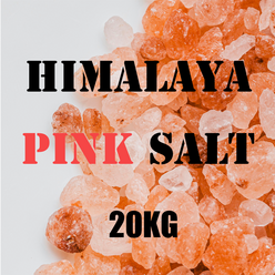 히말라야 핑크솔트 고운입자 대용량 암염, 25kg, 1개