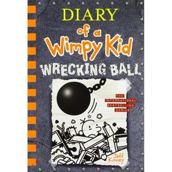 Diary of a Wimpy Kid #14 Wrecking Ball (International Edition), Harry N. Abrams, 9781419745751, Kinney, Jeff