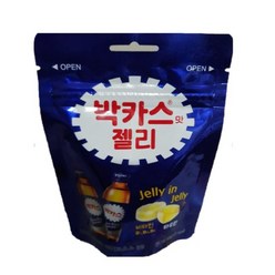 박카스 젤리, 50g, 65개