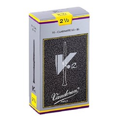 Vandoren V12 Bb클라리넷 리드 2.5호(CR1925)