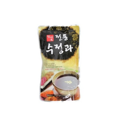 파낙스 참다음 전통 수정과 (5배희석용), 3개, 790ml