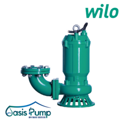 윌로펌프 PDE-3700I 5마력 수중 배수 펌프, 탈착미포함(기본), 1개