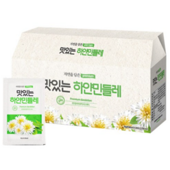 황토농원 맛있는 하얀민들레진액, 90ml, 30개, 30개입, 1개