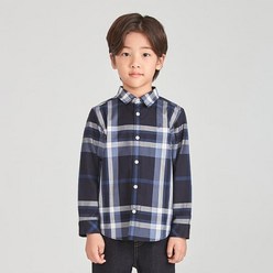 DAKS LITTLE 23FW 뉴체크 셔츠