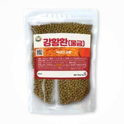 백장생 국내산 강황환 300g, 1개, 단품