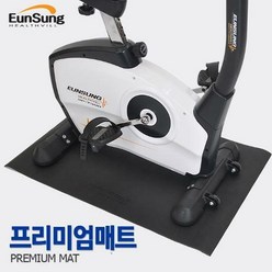 [은성헬스빌] [국제 SGS인증] 프리미엄 헬스싸이클 매트(640x980mm)/MAT