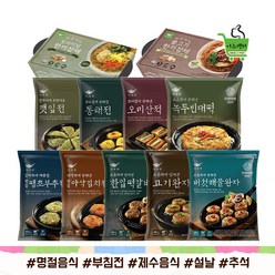 사옹원 명절 설날 제사상 추석음식 고기완자 꼬지전 동그랑땡 모듬전 잡채, 사옹원 잡채(불고기) 210g x 10개