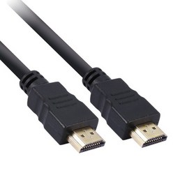 삼성 S27R350 모니터 티비 호환가능 삼성정품 HDMI 케이블 기본 1.5M 노트북티비연결 케이블선 컴퓨터티비연결, 1개