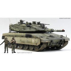 1/35 이스라엘 메르카바 Mk.IV 'LIC' (MERKAVA Mk.IV LIC), AC13227, 1개