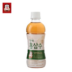 정관장 헛개홍삼수, 340ml, 20개