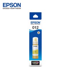 엡손 Epson L8160 L8180 정품 잉크 T07K470 노랑 70ml
