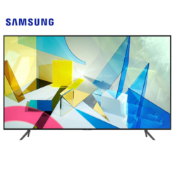 삼성 QLED 65인치(165CM) 4K UHD 스마트 TV 65Q80T, 수도권 벽걸이