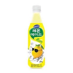 썬키스트 레몬에이드 350ml x 24펫, 상세페이지 참조, 상세페이지 참조