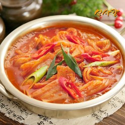 [신사강] 수원 맛집 신사강 김치찌개 1팩 (500g), 단품