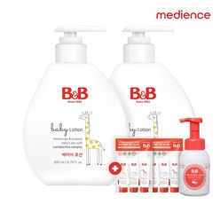 비앤비 베이비 로션 200ml