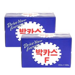 박카스F 120ml 20병 타우린 1000mg