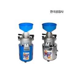 국산 한국공업사 전기맷돌 콩가는기계 두유기, 선택02. 두유기-2마력