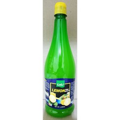 레몬주스(라리 레몬주스21% 1k) X12 푸룬주스 액상음, 1