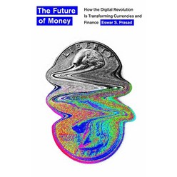 The Future of Money: How the Digital Revolution Is Transforming Currencies and Finance 수입 미국 1489516