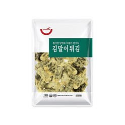 김말이튀김 1kg (25g x 40개입), 1팩