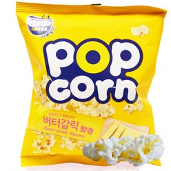 버터갈릭 팝콘 40g