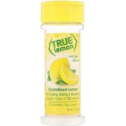 True Citrus True Lemon 레몬 결정 60g(2.12oz), One Color_One Size