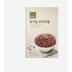 올가홀푸드 유기농 코코아볼 시리얼, 300g, 1개