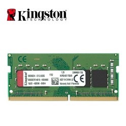 DDR48G DDR416G DDR416GB DDR43200 Kingston 노트북용 메모리 RAM DDR4 8G 2400MHZ PC4-19200S CL15 260 핀 8G, 3.4GB 2400MHZ