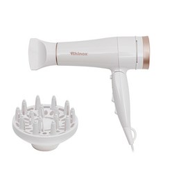 초강력 헤어 드라이기 접이식 미용실 hairdryer 전문가용 드라이어, 화이트